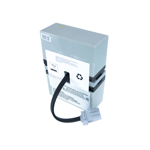 Origin Storage Origin Replacement UPS Battery Cartridge RBC33 for APC Back-UPS Pro