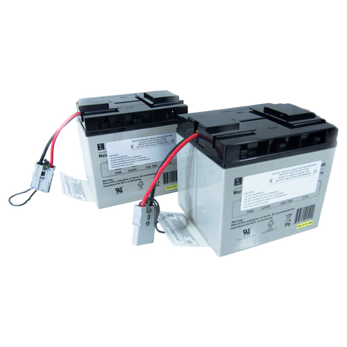 Origin Storage Origin Replacement UPS Battery Cartridge RBC55 for APC Smart-UPS RM XL