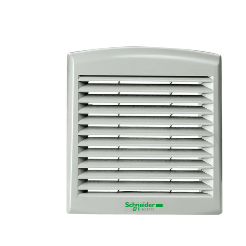 APC Outlet grille - plastic - cut out 291x291mm - ext. dim 336x316mm - IP54
