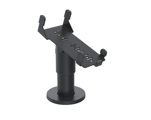 Ergonomic Solutions SpacePole Payment EOL - Verifone VX520 DuraTiltTM SP2, 100mm (no handle)