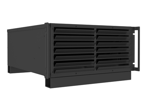 Vertiv VRC202KIT-L rack cooling equipment 3500 W Black 6U