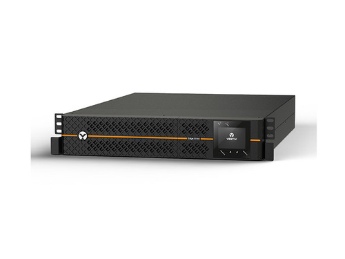 Vertiv EDGELI-1500IRT2U uninterruptible power supply (UPS) Line-Interactive 1.5 kVA 1350 W 6 AC outlet(s)