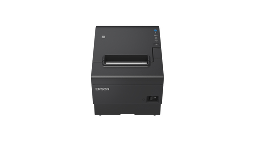 Epson OT-BX88VII (619): Power Supply cover for TM-T88VII, Black