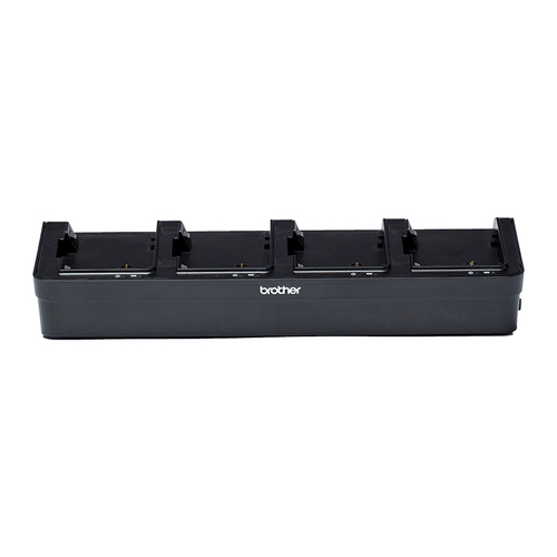 Brother PA4BC002UK mobile device charger Portable printer Black Indoor