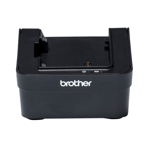 Brother PABC005UK mobile device charger Portable printer Black Indoor