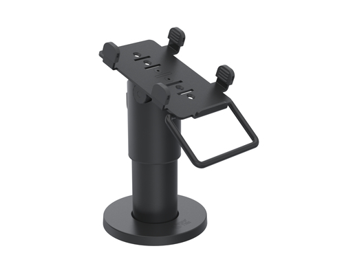 Ergonomic Solutions SpacePole Payment EOL - VeriFone VX675 DuraTilt® SP2, 100mm (with handle)