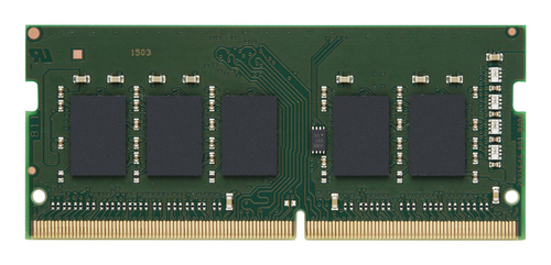 Kingston Technology KTL-TN432ES8/16G memory module 16 GB DDR4 3200 MT/s 260-pin SO-DIMM ECC