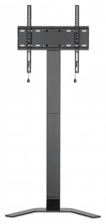 Manhattan Floor Stand for TV & Monitor Mounts (Ultra Slim), Stand Assembly, For screens: 37" to 55", VESA compatibility: all between 200x200 to 400x400mm - check the dimensions of the four mounting holes on back of screen to ensure it fits, Max 40kg, LFD, Bracket
