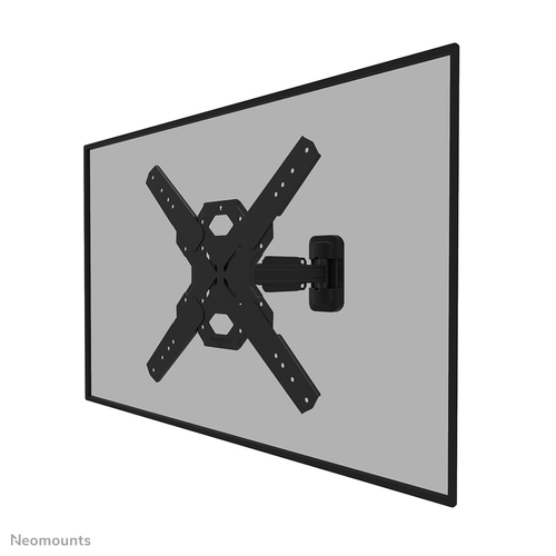 Neomounts WL40S-840BL14 TV mount wall 32-65" - full motion - fast installation