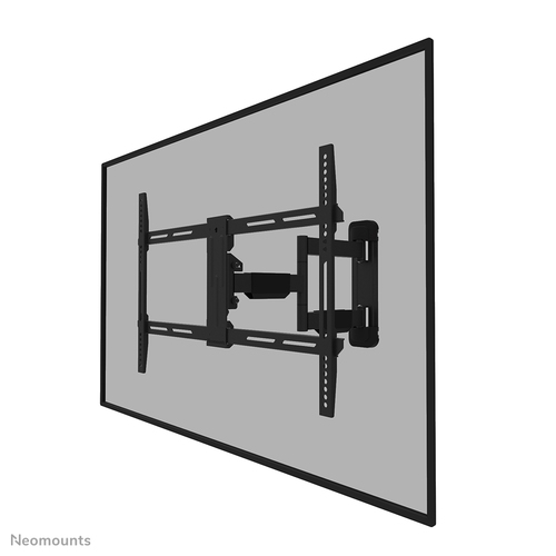 Neomounts WL40-550BL16 TV mount wall 40-65" - full motion - easy install