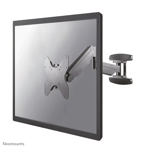 Neomounts WL70-550BL12 Monitor/TV mount wall 23-42" - gas spring - full motion