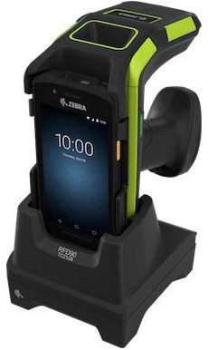 Zebra CR90-1S0T-TC2-M-01 handheld mobile computer accessory Non-charging cradle