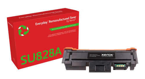 EverydayTM Mono Remanufactured Toner by Xerox compatible with Samsung MLT-D116L, Standard capacity