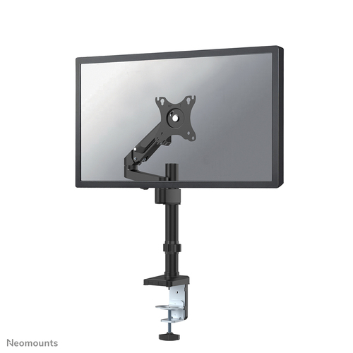 Neomounts DS70-750BL1 Monitor arm 17-27" - gas spring