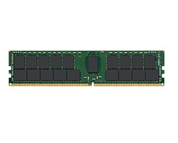 Kingston Technology KSM32RD4/64MFR memory module 64 GB 1 x 64 GB DDR4 3200 MT/s 288-pin DIMM ECC
