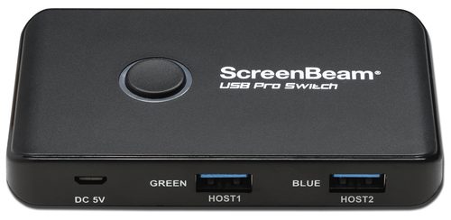 ScreenBeam USB Pro Switch for 1100P Black 1 pc(s)
