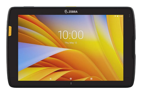 Zebra ET40 Snapdragon 64 GB 25.6 cm (10.1") 4 GB Wi-Fi 6 (802.11ax) Android 11 Black