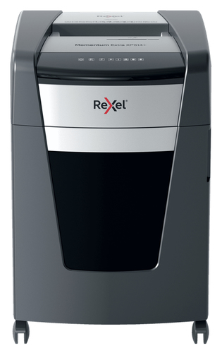 Rexel Momentum Extra XP514+ Jam Free Micro Cut Paper Shredder P5