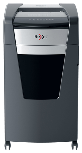 Rexel Momentum Extra XP516+ Jam Free Micro Cut Paper Shredder P5