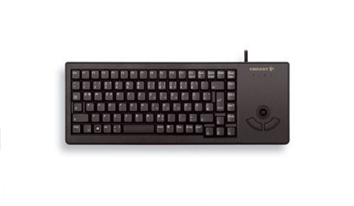 CHERRY G84-5400LUMES keyboard Home USB Black