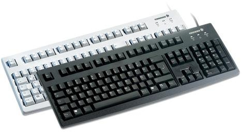CHERRY Comfort USB, black, ES keyboard QWERTY