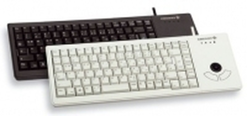 CHERRY G84-5400 PS/2 keyboard Universal PS/2 QWERTY Black