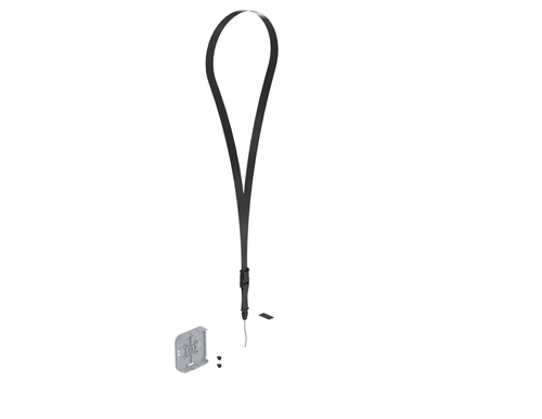 Ergonomic Solutions SpacePole Payment mCase for Square Reader, white