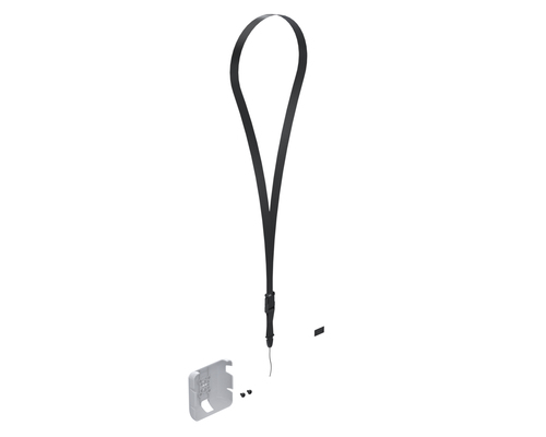Ergonomic Solutions SpacePole Payment mCase for SumUp Air, white
