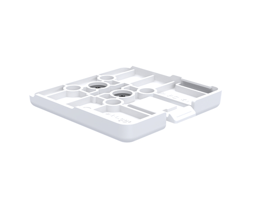 Ergonomic Solutions SpacePole Payment Spare part - mCase for Stripe Reader M2, white