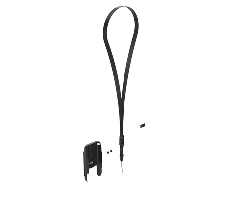 Ergonomic Solutions SpacePole Payment mCase for Verifone e285 w. lanyard