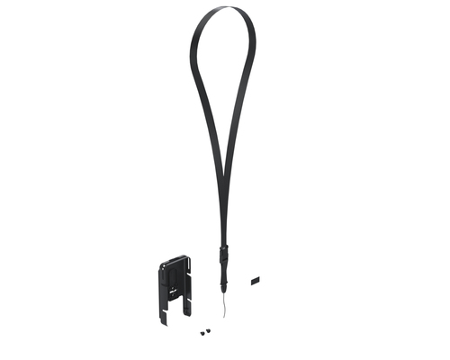 Ergonomic Solutions SpacePole Payment mCase for Miura M020 w. lanyard