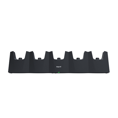 Jabra BlueParrott Charging Stand, 5-Bay (UK Charger)