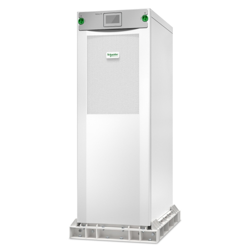 APC Galaxy VS UPS 60kW 400V for external batteries, halogen-free cables, marine certified, Start-up 5x8