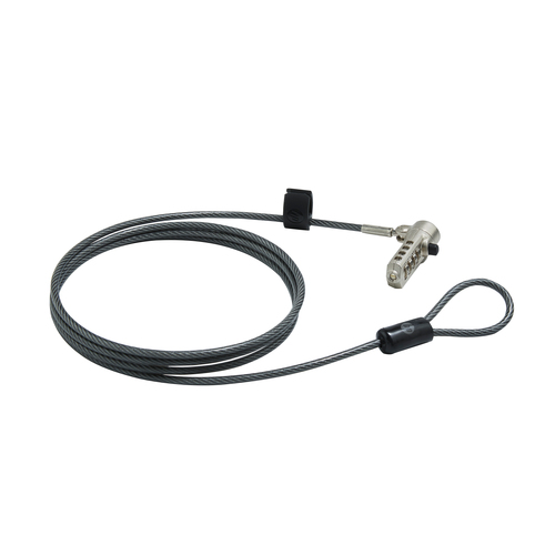 HP Essential Nano Combination Cable Lock