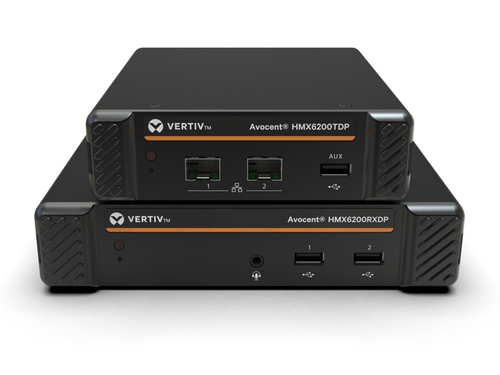 Vertiv Avocent HMX6200R KVM extender Receiver