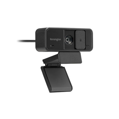 Kensington W1050 1080p Fixed Focus Wide Angle Webcam