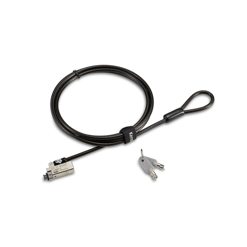 Kensington Slim NanoSaver 2.0 Keyed Laptop Lock