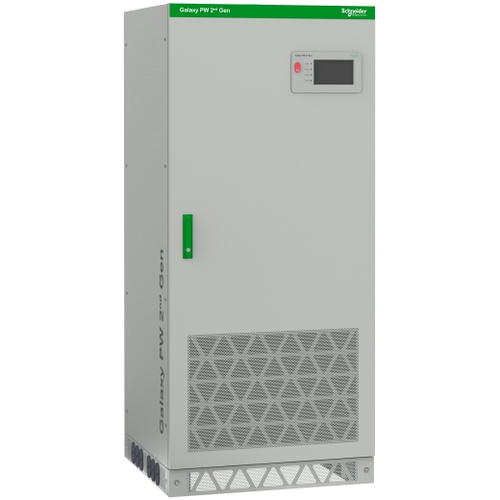 APC Galaxy PW uninterruptible power supply (UPS) Double-conversion (Online) 40 kVA 32000 W