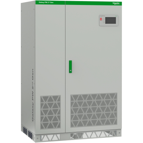 APC Galaxy PW uninterruptible power supply (UPS) Double-conversion (Online) 60 kVA 48000 W