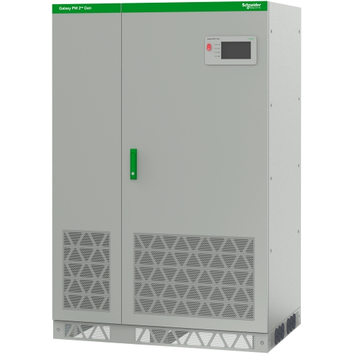 APC Galaxy PW uninterruptible power supply (UPS) Double-conversion (Online) 80 kVA 64000 W