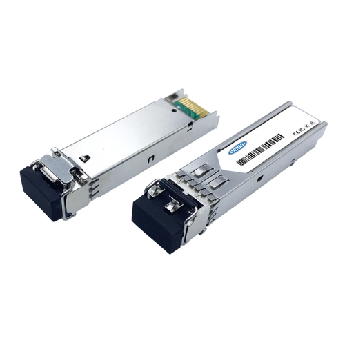 Origin Storage 407-BBEI Dell Compatible Transceiver SFP 1000Base-ZX (1550nm SMF 80km LC DOM)