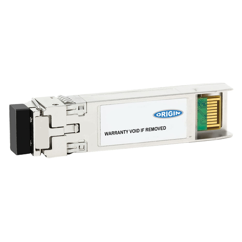 Origin Storage 10G SFP+ LC LR 10km SMF Transceiver HPE Aruba Compatible
