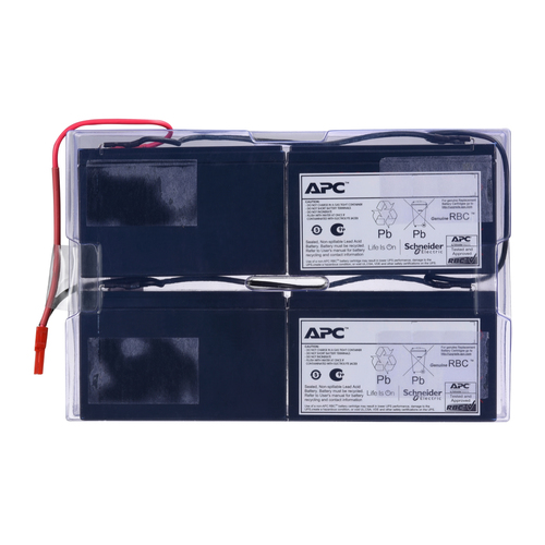 APC Battery Replacement Cartridge APCRBCV201 (OEM)