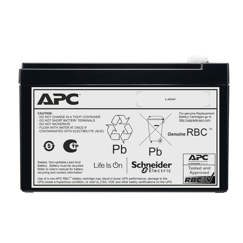 APC Battery Replacement Cartridge APCRBCV210 (OEM)