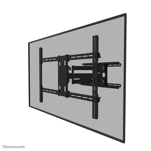Neomounts WL40S-950BL18 Heavy duty wall mount 55-110" - full motion