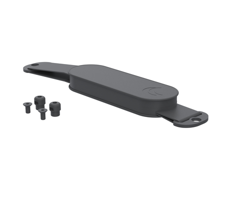 Ergonomic Solutions SpacePole Payment EOL - Hand strap Metal Version