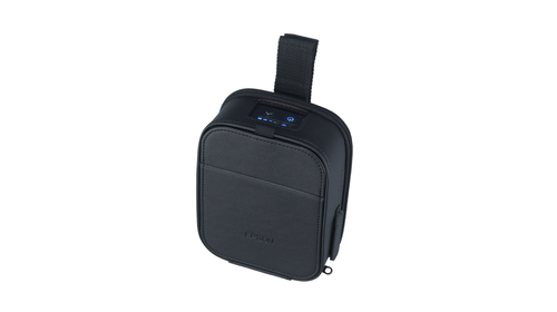 Epson OT-PC80IIAC (361): Padded case for P80II Auto cutter