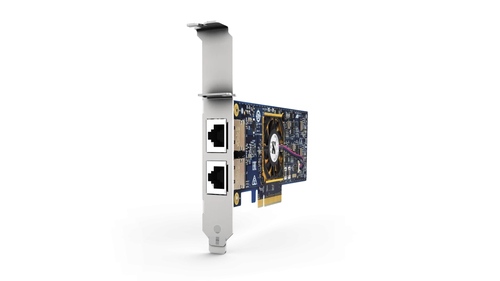 Allied Telesis AT-ANC10T/2-901 network card Internal Fiber 10000 Mbit/s