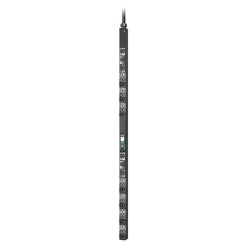 APC NetShelter Rack PDU Advanced, Metered, 3Phase, 43.5kW 400V 63A or 34.6kW 415V 60A, 42 Outlets, IEC309