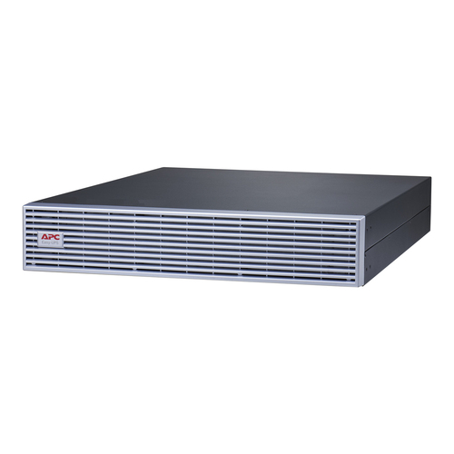 APC Easy UPS Lithium-ion External Battery Pack for 1/2/3kVA SRVL Extended runtime model, 48V 2400Wh, 2U Rackmount Lithium-Ion (Li-Ion)